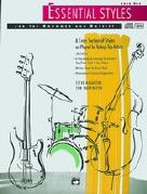 Essential Styles For Drummer/bassist 2 Book Cd Sheet Music Songbook