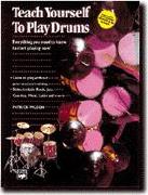 Teach Yourself To Play Drums Wilson Book Only Sheet Music Songbook