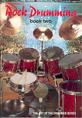 Rock Drumming 2 Savage Sheet Music Songbook