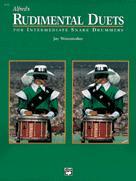 Rudimental Duets For Snare Drummers Wanamaker Sheet Music Songbook