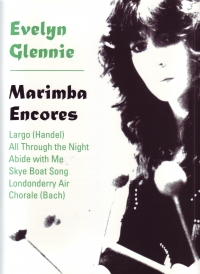 Marimba Encores Glennie Sheet Music Songbook