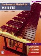 Fundamental Method For Mallets 2 Peters Sheet Music Songbook