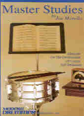 Master Studies Development Control Tech Morello Sheet Music Songbook