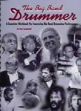 Big Band Drummer Complete Workbook Spagnardi Sheet Music Songbook