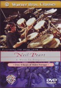 Neil Peart Work In Progress Dvd Sheet Music Songbook