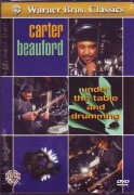Carter Beauford Under The Table & Drumming Dvd Sheet Music Songbook