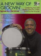 New Way Of Groovin Berroa Book & Cd Sheet Music Songbook