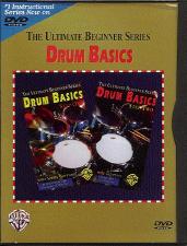 Ultimate Beginner Drum Basics Dvd Sheet Music Songbook