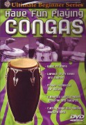 Have Fun Hand Drums Congas Dvd Sheet Music Songbook