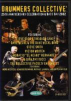 Drummers Collective 25th Anniversary Dvd Cd Sheet Music Songbook