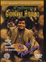 Giovanni Hidalgo In The Tradition Dvd Sheet Music Songbook