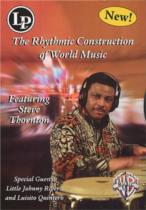 Rhythmic Construction Of World Music Thornton Dvd Sheet Music Songbook