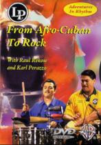From Afro-cuban To Rock Dvd Sheet Music Songbook