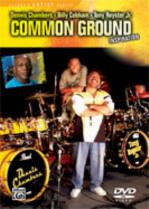 Common Ground Inspirational Series Dvd Sheet Music Songbook