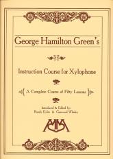 Greens Instruction Course For Xylophone Sheet Music Songbook