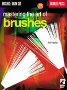 Mastering The Art Of Brushes (berklee) Hazilla +cd Sheet Music Songbook