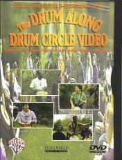 Drum Along Drum Circle Dvd Sheet Music Songbook