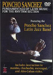 Fundamentals Of Latin Music For Rhythm Section Dvd Sheet Music Songbook