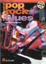 Sound Of Pop Rock & Blues Mallets Vol 1 Book Cd Sheet Music Songbook