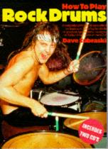 How To Play Rock Drums Zubraski Dvd Sheet Music Songbook