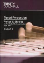 Trinity Tuned Percussion Pieces/studies Sheet Music Songbook