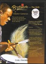 Brushworks Cameron Dvd Sheet Music Songbook