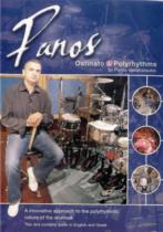 Ostinato & Polyrhythms Vassilopoulos Dvd Sheet Music Songbook