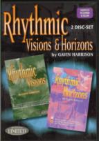 Rhythmic Visions & Horizons Harrison Dvd Sheet Music Songbook