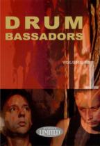 Drum Bassadors Vol 1 Dvd Sheet Music Songbook