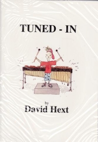 Tuned In Hext Tuned Percussion Book Cd Sheet Music Songbook