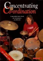 Concentrating On Co-ordination Francis Book Cd Sheet Music Songbook