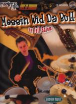 Messin Wid Da Bull Salem Drums Book Cd Sheet Music Songbook