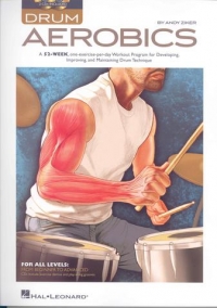 Drum Aerobics Ziker Sheet Music Songbook