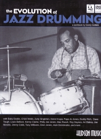 Danny Gottlieb The Evolution Of Jazz Drumming Sheet Music Songbook