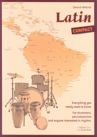 Latincompact Drums Wohrlin Sheet Music Songbook