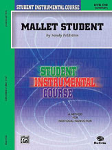 Mallet Student Level I Feldstein Updated Sheet Music Songbook