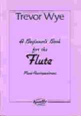 Wye Beginners Book For The Flute Piano Accomp Sheet Music Songbook