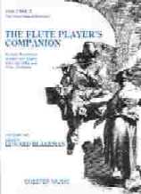 Flute Players Companion Bk 2 (inter-adv) Blakeman Sheet Music Songbook