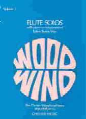 Flute Solos Vol 2 Wye Sheet Music Songbook