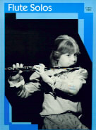 Flute Solos Level Two (part Only) Sheet Music Songbook