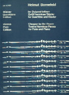 Bornfield Cheaper By The Dozen Flute Sheet Music Songbook