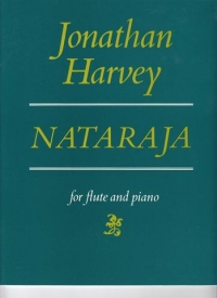 Harvey Nataraja Flute Sheet Music Songbook