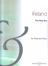 Ireland Holy Boy Galway Flute Sheet Music Songbook
