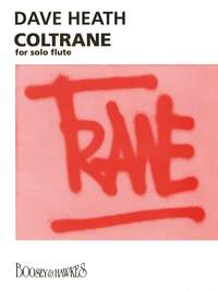 Heath Coltrane (solo Flute) Sheet Music Songbook