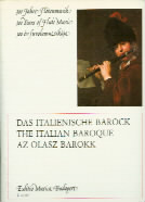 300 Years Of Flute Music Italian Baroque Sheet Music Songbook