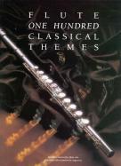 100 Classical Themes Flute Sheet Music Songbook