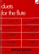 Duets For The Flute Wf 142 Sheet Music Songbook