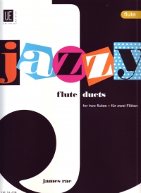 Jazzy Duets Flute Duets Sheet Music Songbook