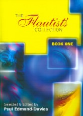 Flautists Collection Book 1 Flute Sheet Music Songbook
