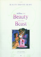 Beauty & The Beast Flute Sheet Music Songbook